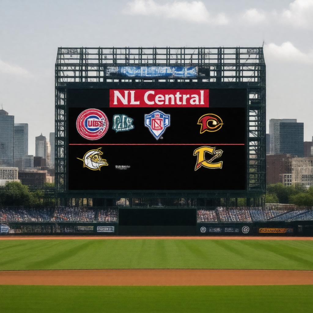 National League Central